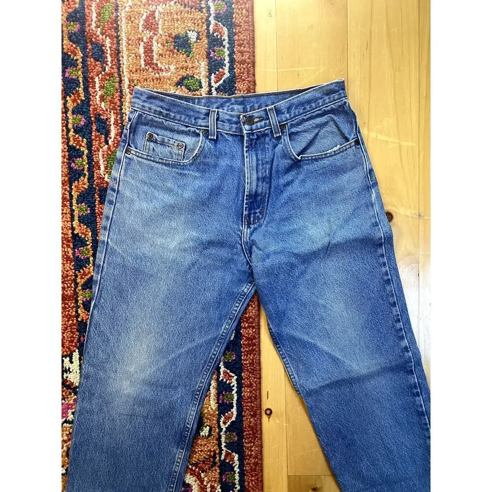 90s Baggy Jeans